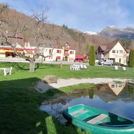 La Neyrette Hotell Saint-Disdier-en-Dévoluy Exteriör bild