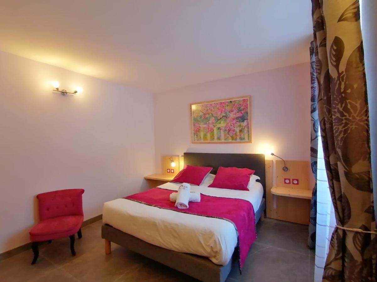 La Neyrette Hotell Saint-Disdier-en-Dévoluy Exteriör bild