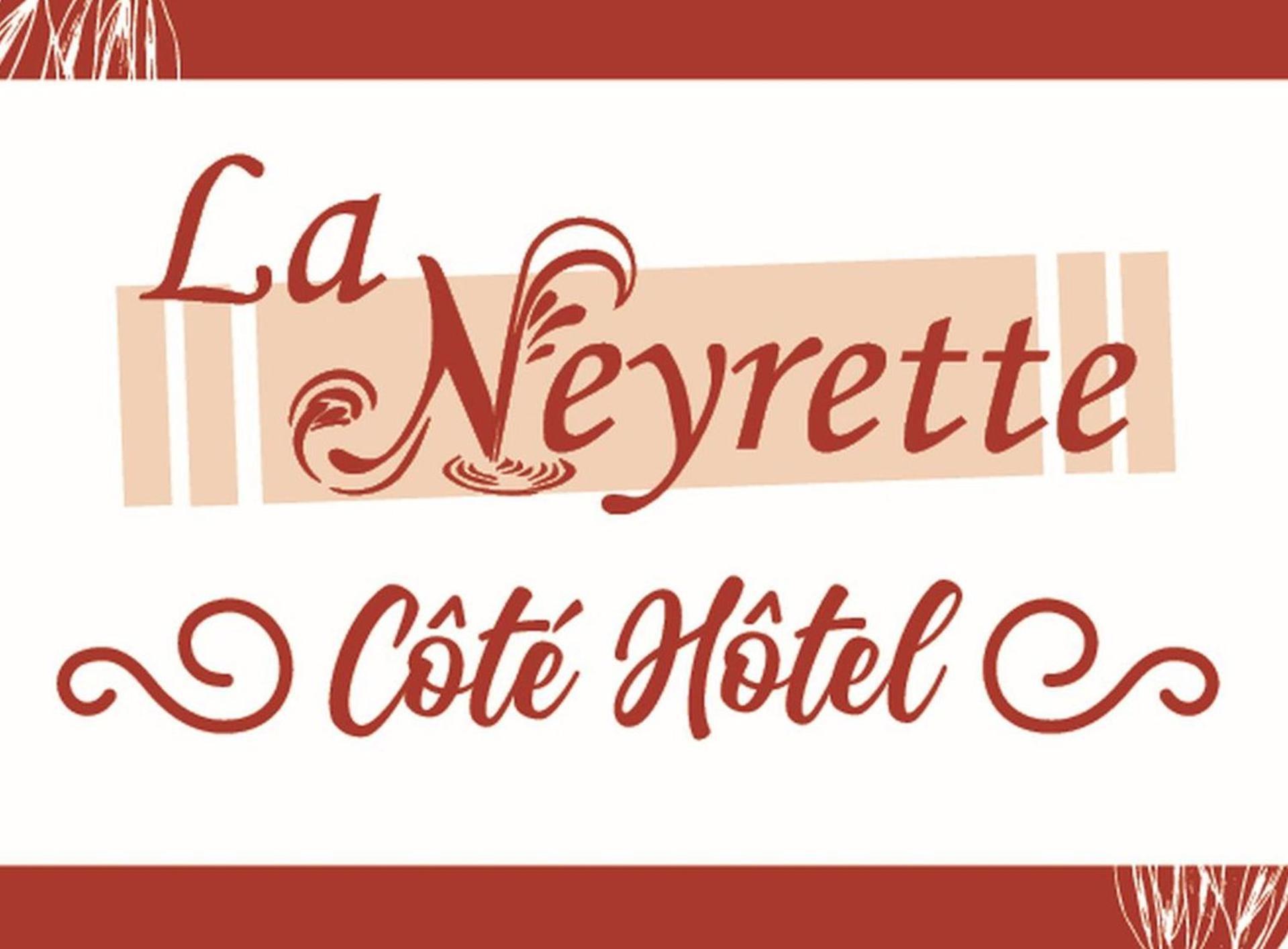 La Neyrette Hotell Saint-Disdier-en-Dévoluy Exteriör bild