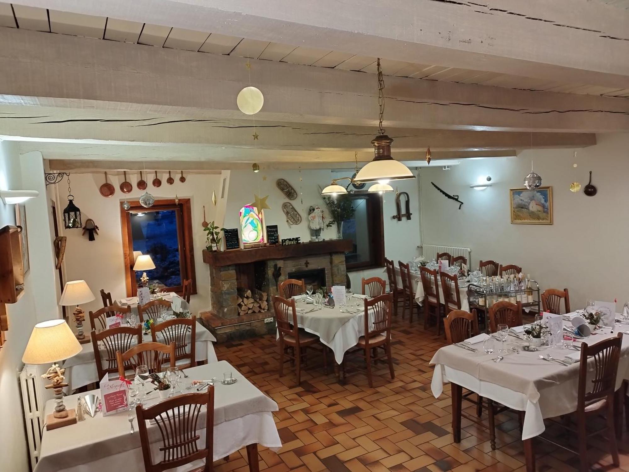 La Neyrette Hotell Saint-Disdier-en-Dévoluy Exteriör bild