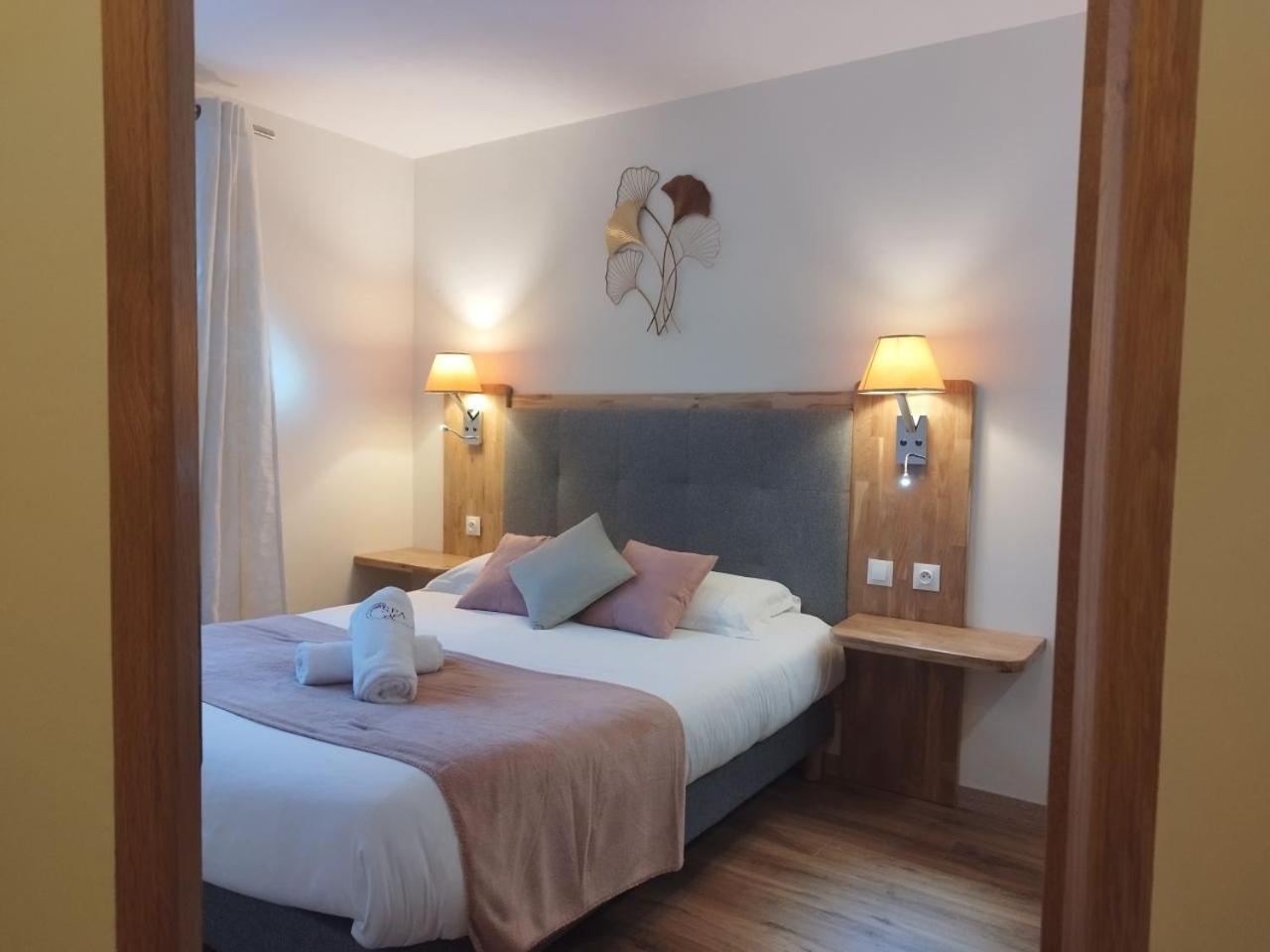 La Neyrette Hotell Saint-Disdier-en-Dévoluy Exteriör bild