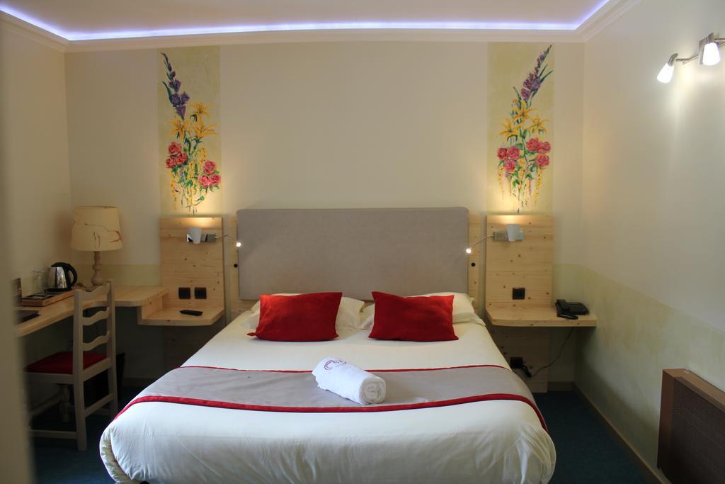 La Neyrette Hotell Saint-Disdier-en-Dévoluy Rum bild