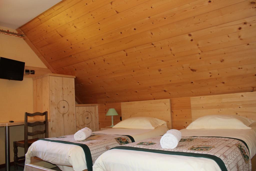 La Neyrette Hotell Saint-Disdier-en-Dévoluy Exteriör bild