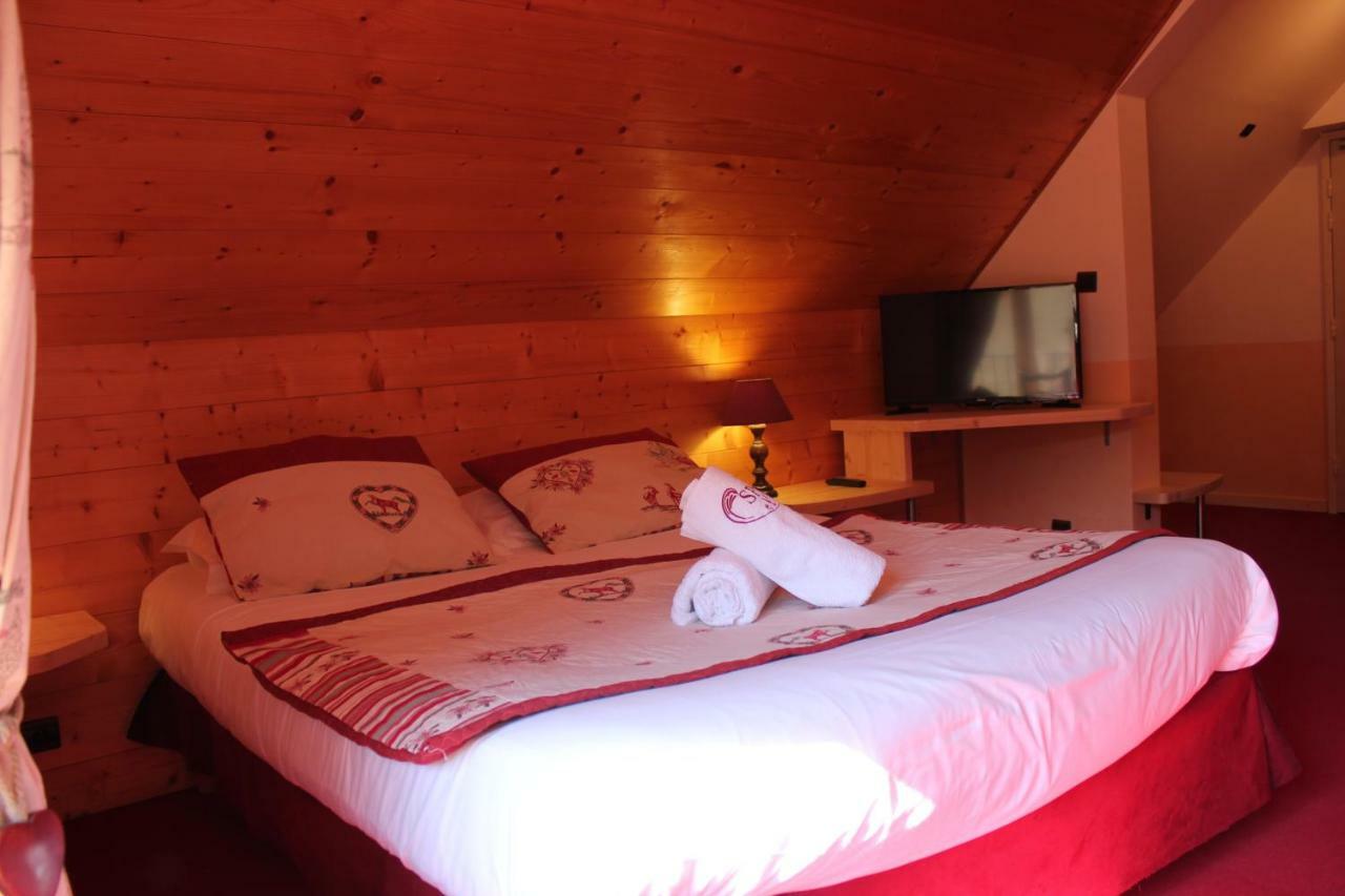 La Neyrette Hotell Saint-Disdier-en-Dévoluy Exteriör bild
