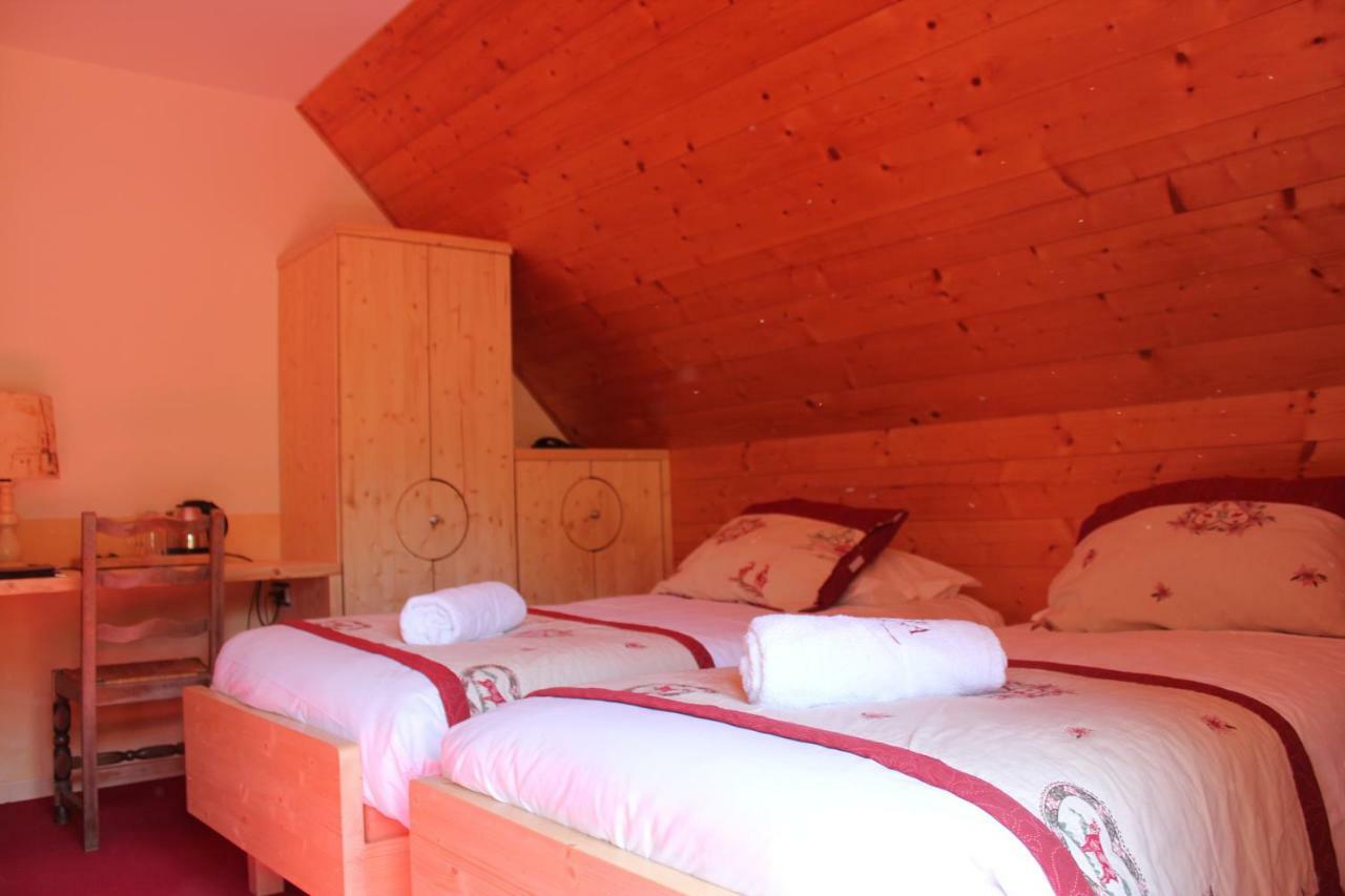 La Neyrette Hotell Saint-Disdier-en-Dévoluy Exteriör bild